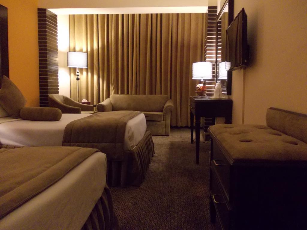 Smart Hotel 라호르 객실 사진
